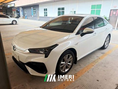 2023 Aion S Charm 580