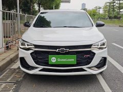 Chevrolet Cruze Mild Hybrid RS 330T Automatic Comfort Edition - ფოტო 10