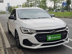 Chevrolet Cruze Mild Hybrid RS 330T Automatic Comfort Edition - ფოტო 11