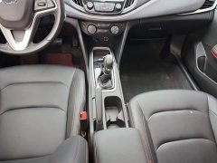 Chevrolet Cruze Mild Hybrid RS 330T Automatic Comfort Edition - ფოტო 12