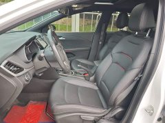 Chevrolet Cruze Mild Hybrid RS 330T Automatic Comfort Edition - ფოტო 14