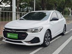 Chevrolet Cruze Mild Hybrid RS 330T Automatic Comfort Edition - ფოტო 2