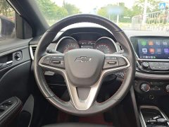 Chevrolet Cruze Mild Hybrid RS 330T Automatic Comfort Edition - ფოტო 7