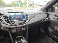 Chevrolet Cruze Mild Hybrid RS 330T Automatic Comfort Edition - ფოტო 9