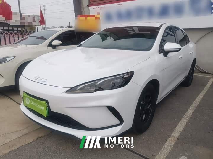 BYD Seagull 05 DM-i Smart Drive Edition 55KM Luxury