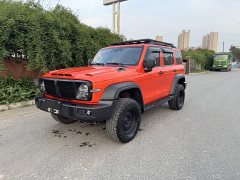 Tank 300 2021 Off-Road Edition 2.0T Conqueror - ფოტო 1