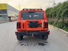 Tank 300 2021 Off-Road Edition 2.0T Conqueror - ფოტო 11