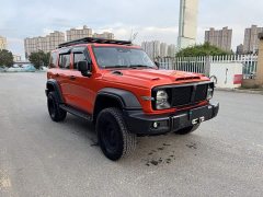 Tank 300 2021 Off-Road Edition 2.0T Conqueror - ფოტო 6