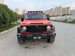 Tank 300 2021 Off-Road Edition 2.0T Conqueror - ფოტო 7