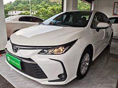 Toyota Corolla 2022 1.2T S-CVT Pioneer Plus - ფოტო 1