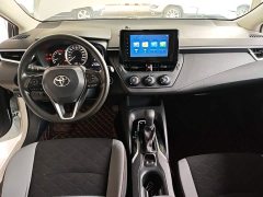 Toyota Corolla 2022 1.2T S-CVT Pioneer Plus - ფოტო 10