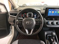 Toyota Corolla 2022 1.2T S-CVT Pioneer Plus - ფოტო 11