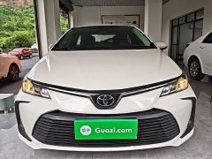 Toyota Corolla 2022 1.2T S-CVT Pioneer Plus - ფოტო 3