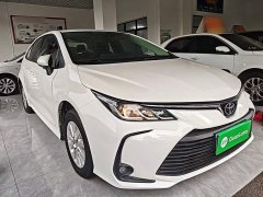 Toyota Corolla 2022 1.2T S-CVT Pioneer Plus - ფოტო 4