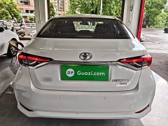 Toyota Corolla 2022 1.2T S-CVT Pioneer Plus - ფოტო 6