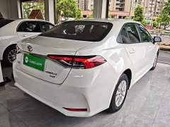 Toyota Corolla 2022 1.2T S-CVT Pioneer Plus - ფოტო 7