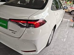 Toyota Corolla 2022 1.2T S-CVT Pioneer Plus - ფოტო 8