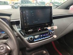 Toyota Corolla 2021 1.8L CVT Luxury - ფოტო 13