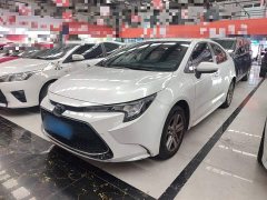 Toyota Corolla 2021 1.8L CVT Luxury - ფოტო 2