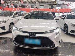 Toyota Corolla 2021 1.8L CVT Luxury - ფოტო 3