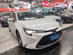 Toyota Corolla 2021 1.8L CVT Luxury - ფოტო 4