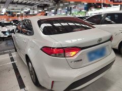 Toyota Corolla 2021 1.8L CVT Luxury - ფოტო 5