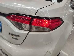 Toyota Corolla 2021 1.8L CVT Luxury - ფოტო 8