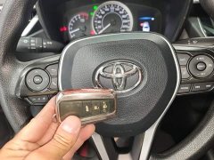 Toyota Corolla 2021 1.8L CVT Luxury - ფოტო 9