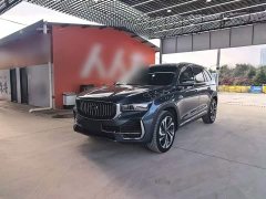 Geely Xingyue L 2.0TD High-Power Automatic FWD Horizon Edition - ფოტო 1