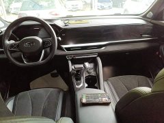 Geely Xingyue L 2.0TD High-Power Automatic FWD Horizon Edition - ფოტო 10