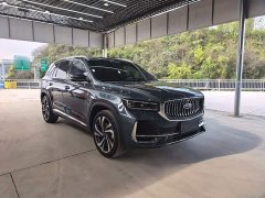 Geely Xingyue L 2.0TD High-Power Automatic FWD Horizon Edition - ფოტო 4