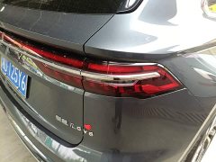 Geely Xingyue L 2.0TD High-Power Automatic FWD Horizon Edition - ფოტო 8