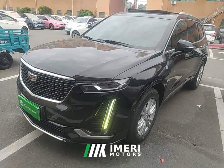 Cadillac XT6 28T Six-Seat Fashion Edition