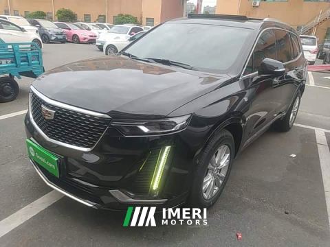 2021 Cadillac XT6 28T Six-Seat Fashion Edition - автомобиль из Китая