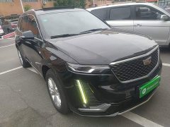 Cadillac XT6 28T Six-Seat Fashion Edition - ფოტო 4
