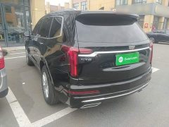 Cadillac XT6 28T Six-Seat Fashion Edition - ფოტო 5