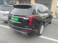 Cadillac XT6 28T Six-Seat Fashion Edition - ფოტო 7