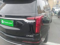 Cadillac XT6 28T Six-Seat Fashion Edition - ფოტო 8