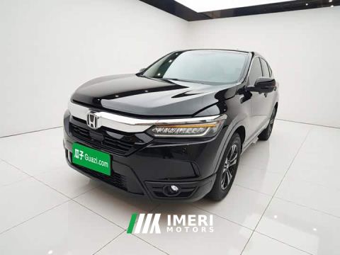 2021 Honda CR-V 240TURBO CVT FWD Elite