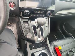 Honda CR-V 240TURBO CVT FWD Elite - ფოტო 10