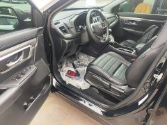 Honda CR-V 240TURBO CVT FWD Elite - ფოტო 12