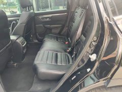 Honda CR-V 240TURBO CVT FWD Elite - ფოტო 13