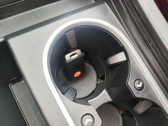 Honda CR-V 240TURBO CVT FWD Elite - ფოტო 17