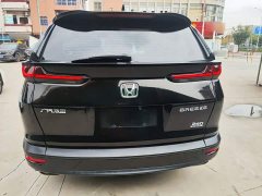 Honda CR-V 240TURBO CVT FWD Elite - ფოტო 4
