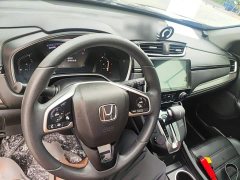 Honda CR-V 240TURBO CVT FWD Elite - ფოტო 6