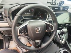 Honda CR-V 240TURBO CVT FWD Elite - ფოტო 7