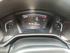 Honda CR-V 240TURBO CVT FWD Elite - ფოტო 8