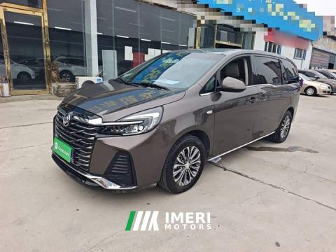 2024 Buick GL8 Land Business Class Smart Edition