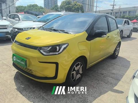 2022 JAC Jimei Edition 302km Fashion
