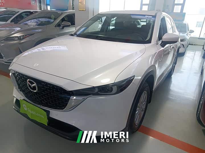 Mazda CX-5 2024 2.0L Automatic FWD Smart Comfort Edition - ავტომობილი ჩინეთიდან